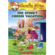 The Stinky Cheese Vacation by ''Stilton Geronimo''